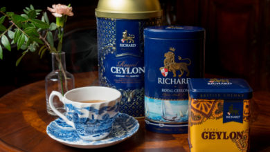 Фото - Пресс-релиз: Чайный бренд RICHARD открыл интернет-магазины в пяти странах мира