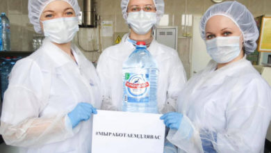 Фото - Пресс-релиз: «Черноголовка» поддерживает врачей районных больниц в борьбе за здоровье людей