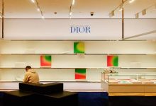 Фото - Dior планирует возобновить работу своих магазинов косметики и парфюмерии в РФ