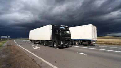 Фото - Россия запретила перевозки грузов компаниям из недружественных стран