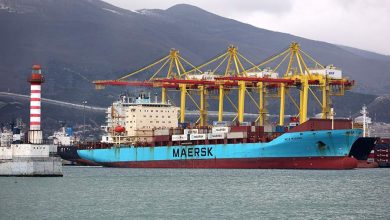 Фото - Датская Maersk ликвидирует дочернюю компанию в России