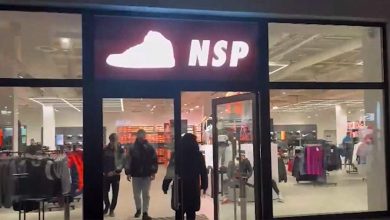 Фото - Nike заработал в Москве под новым названием NSP