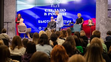 Фото - Пресс-релиз: В Москве состоялась значимая для индустрии красоты 2-ая выставка-форум «Сделано в России»