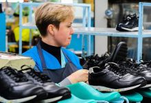 Фото - Производство обуви в России выросло на 7% за год