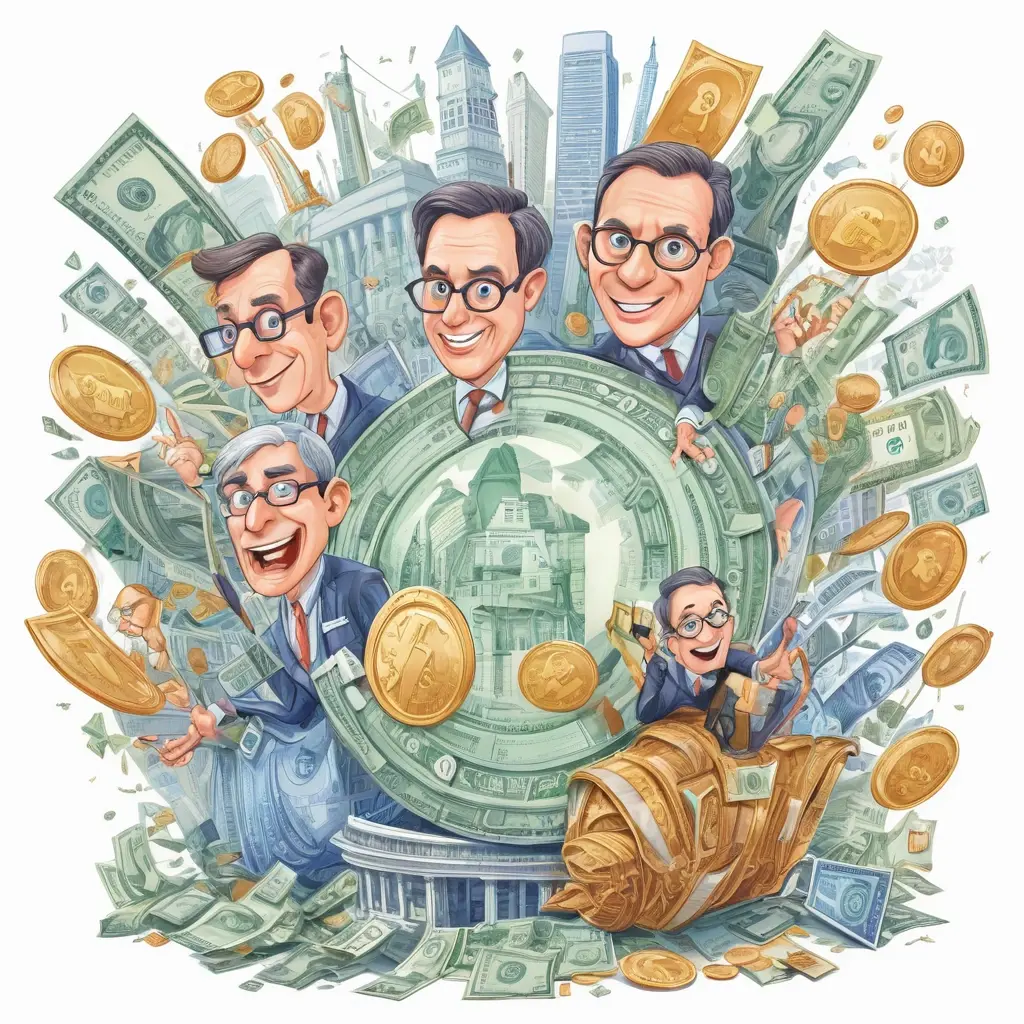 Цифровая экономика и её влияние на традиционные финансовые институты